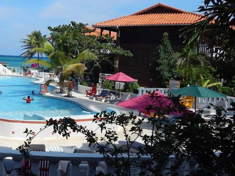 Mangos Jamaica Adults Only Hotel Falmouth Bagian luar foto