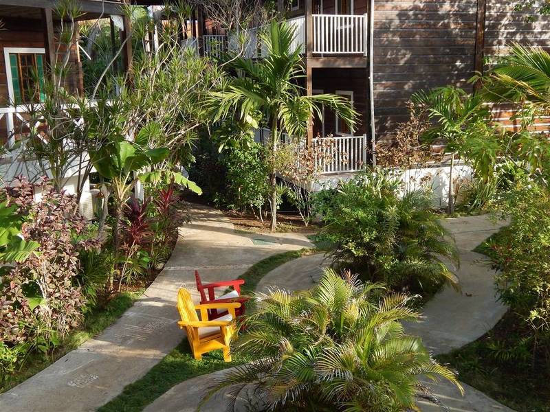 Mangos Jamaica Adults Only Hotel Falmouth Bagian luar foto
