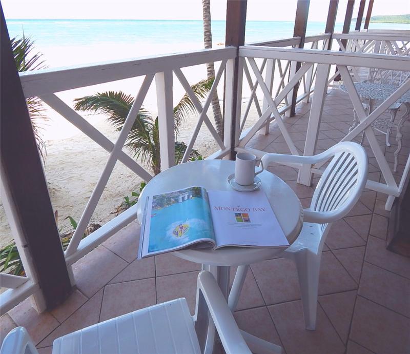 Mangos Jamaica Adults Only Hotel Falmouth Bagian luar foto