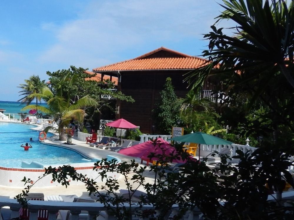 Mangos Jamaica Adults Only Hotel Falmouth Bagian luar foto