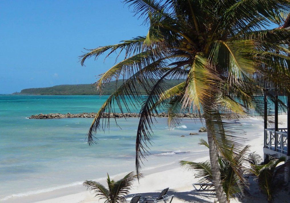 Mangos Jamaica Adults Only Hotel Falmouth Bagian luar foto