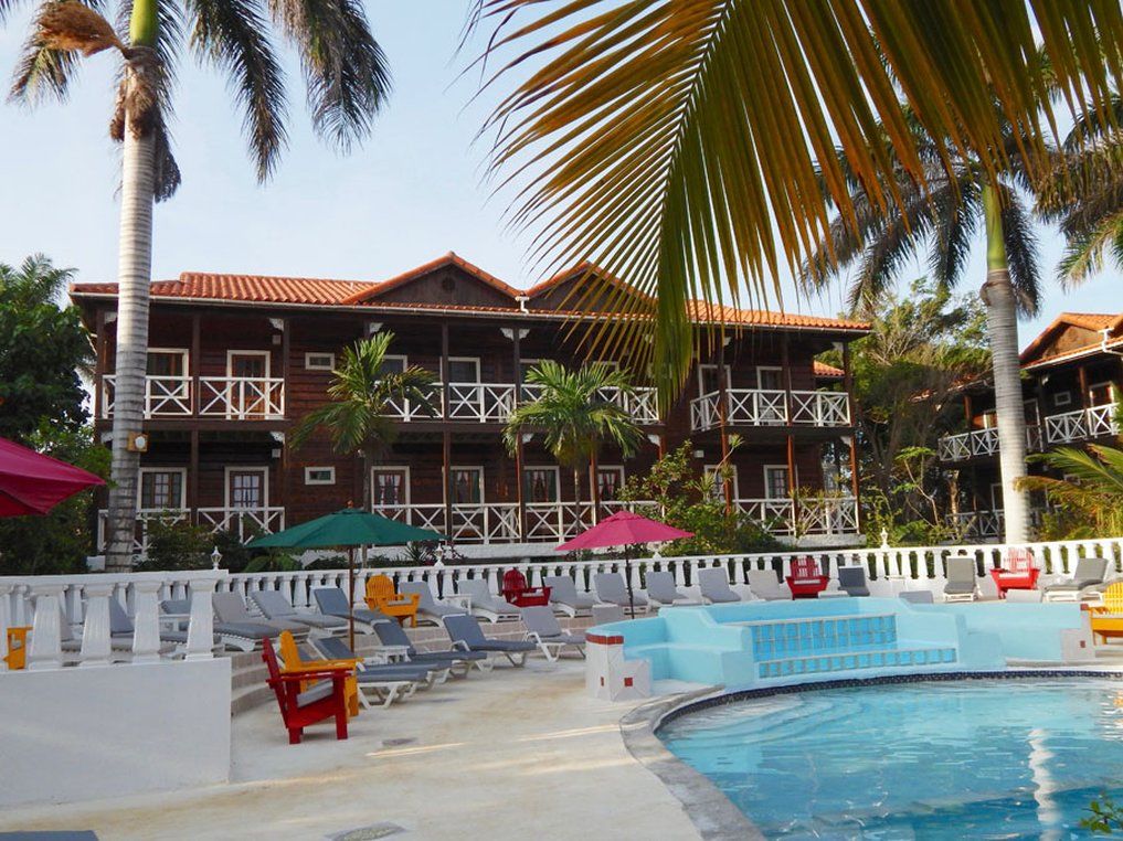Mangos Jamaica Adults Only Hotel Falmouth Bagian luar foto