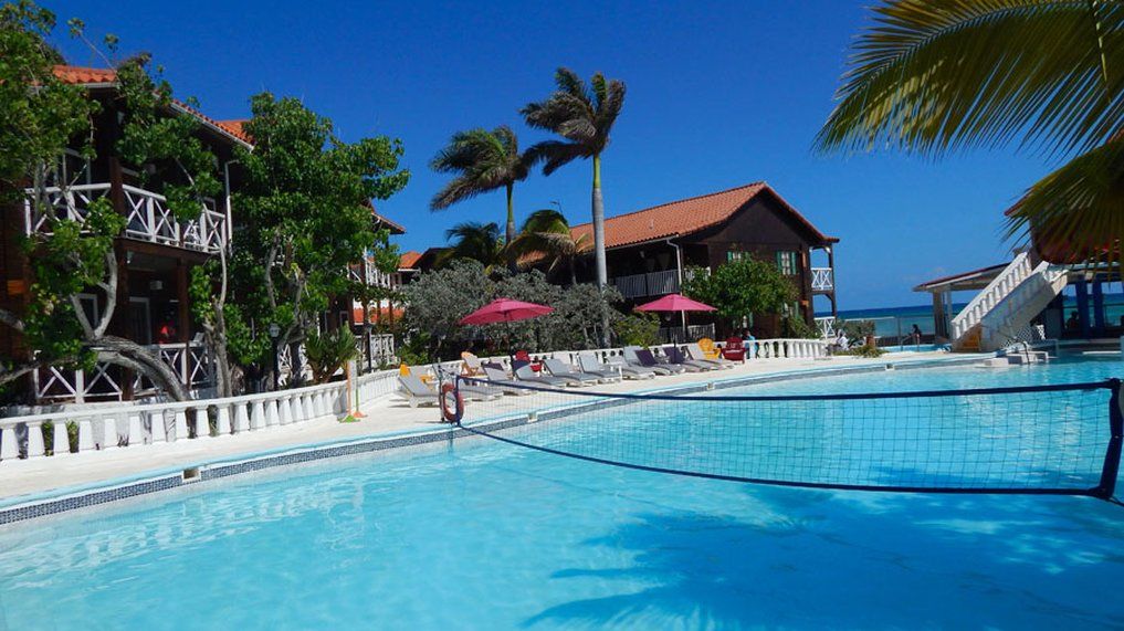 Mangos Jamaica Adults Only Hotel Falmouth Bagian luar foto