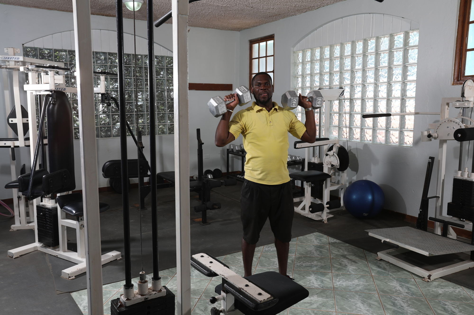 Mangos Jamaica Adults Only Hotel Falmouth Bagian luar foto