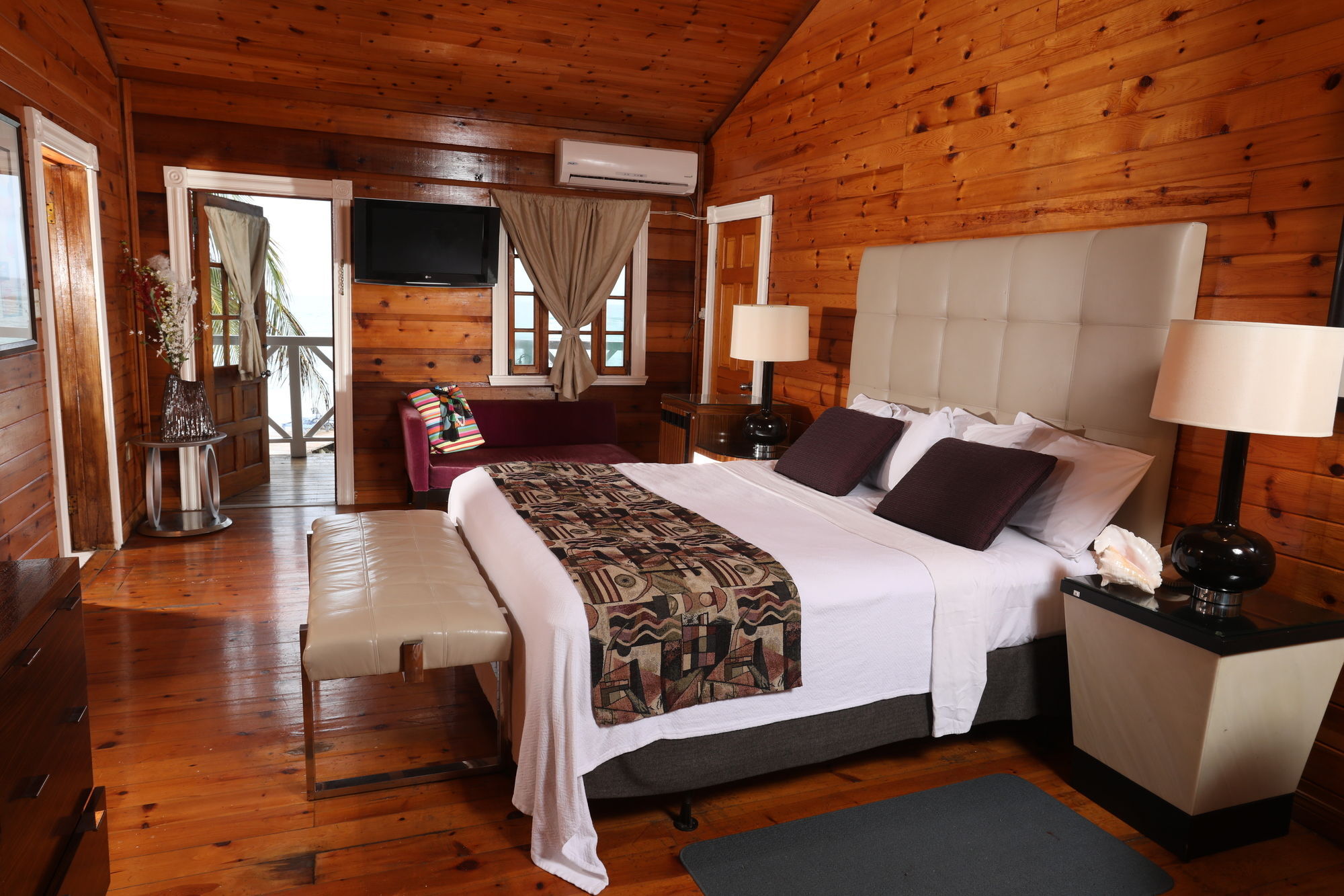 Mangos Jamaica Adults Only Hotel Falmouth Bagian luar foto