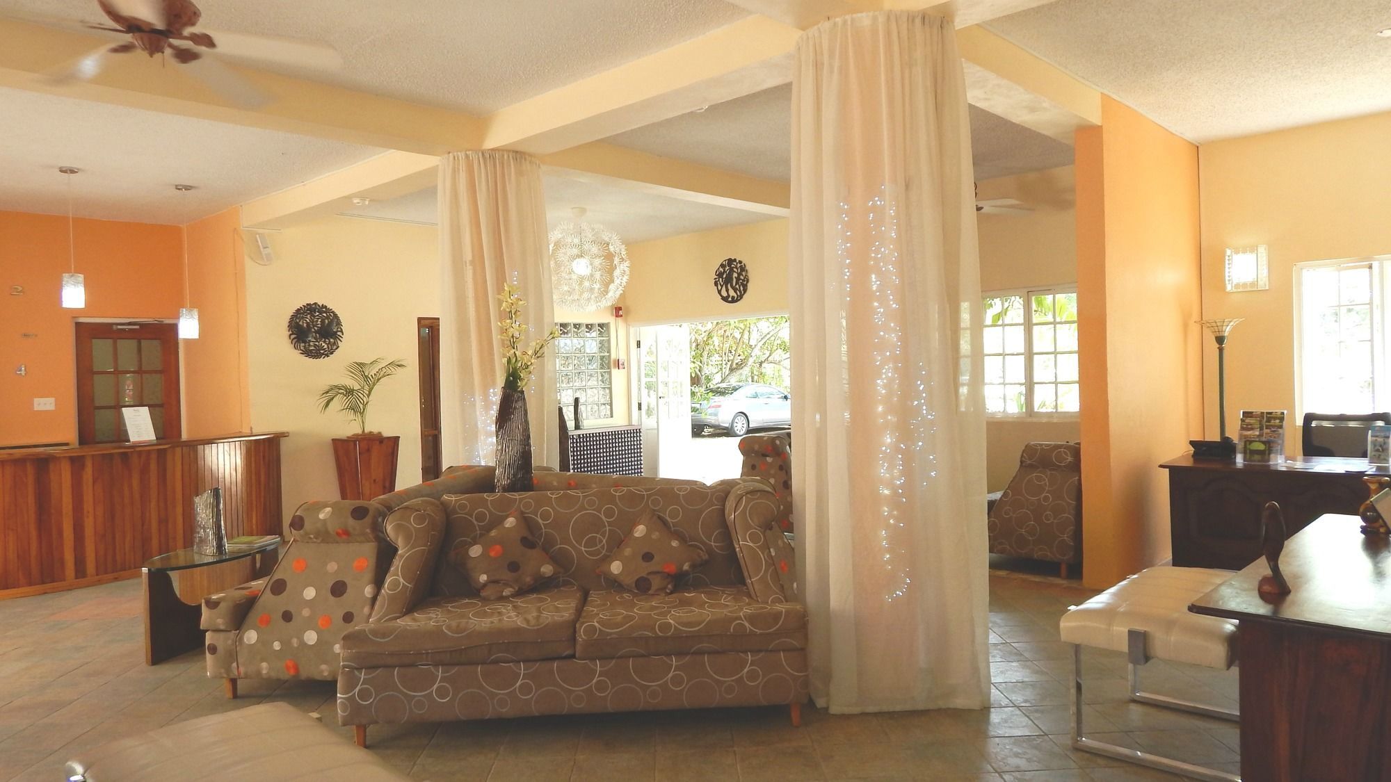 Mangos Jamaica Adults Only Hotel Falmouth Bagian luar foto