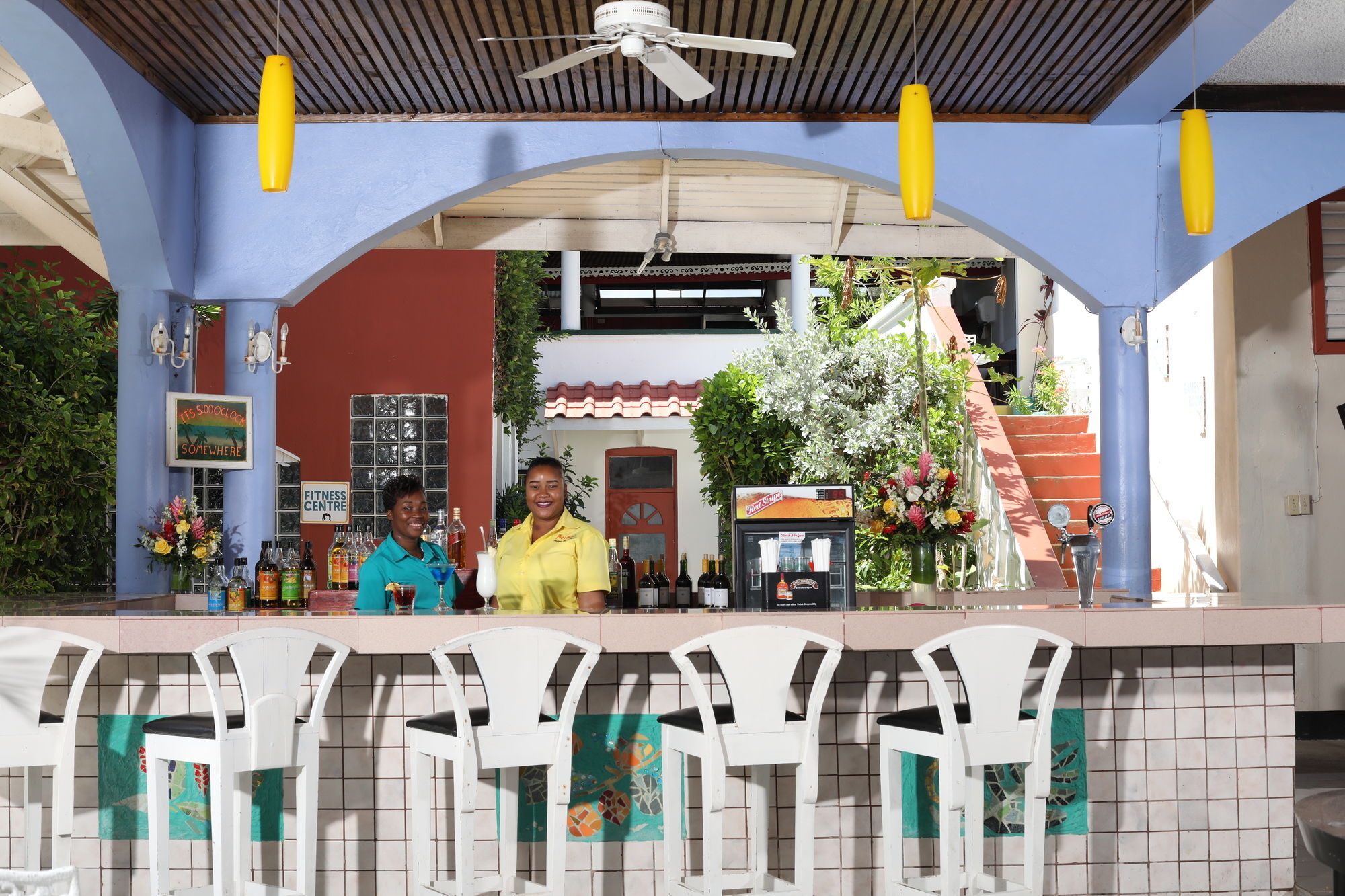 Mangos Jamaica Adults Only Hotel Falmouth Bagian luar foto